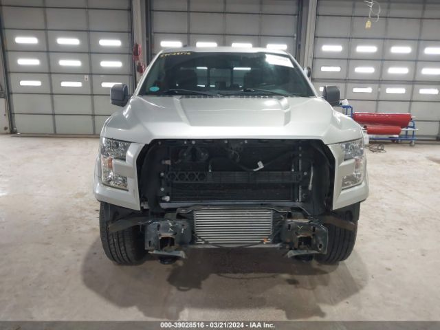 Photo 5 VIN: 1FTEW1EPXHFA44757 - FORD F-150 