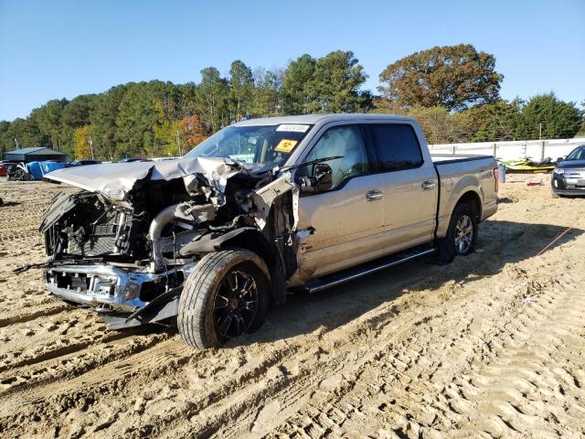 Photo 0 VIN: 1FTEW1EPXHFA80139 - FORD F-150 