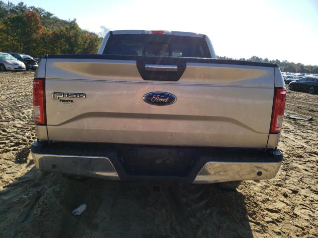 Photo 5 VIN: 1FTEW1EPXHFA80139 - FORD F-150 