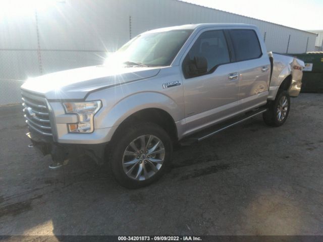 Photo 1 VIN: 1FTEW1EPXHFB65143 - FORD F-150 