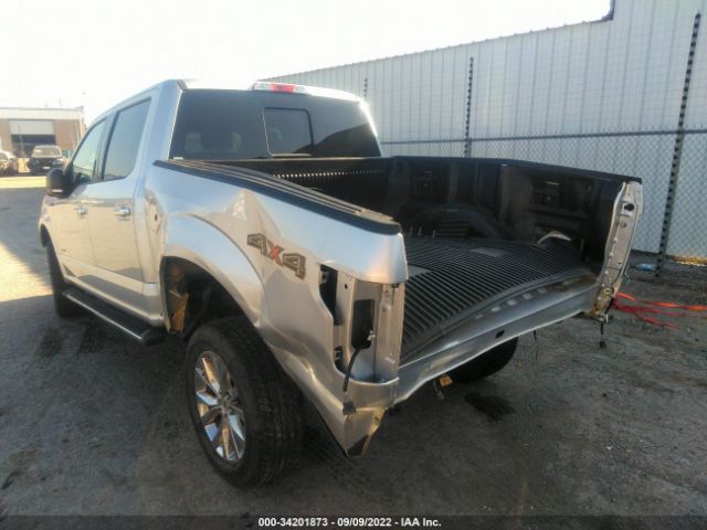 Photo 2 VIN: 1FTEW1EPXHFB65143 - FORD F-150 