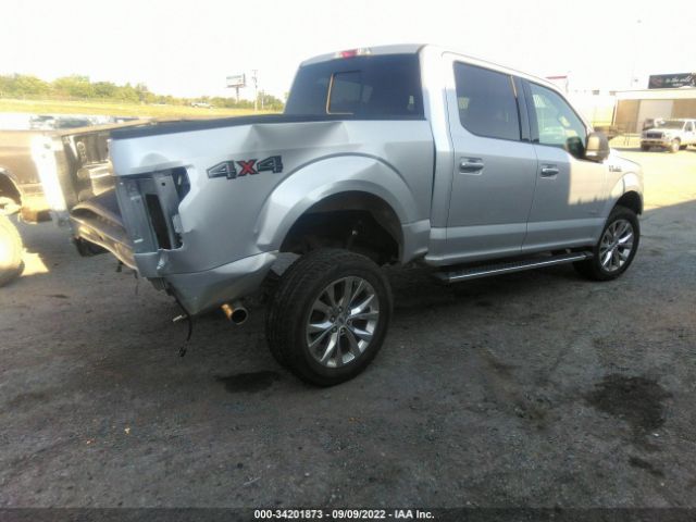 Photo 3 VIN: 1FTEW1EPXHFB65143 - FORD F-150 