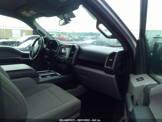 Photo 4 VIN: 1FTEW1EPXHFB65143 - FORD F-150 