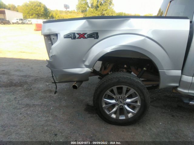 Photo 5 VIN: 1FTEW1EPXHFB65143 - FORD F-150 