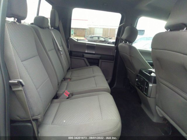 Photo 7 VIN: 1FTEW1EPXHFB65143 - FORD F-150 