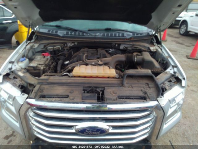 Photo 9 VIN: 1FTEW1EPXHFB65143 - FORD F-150 