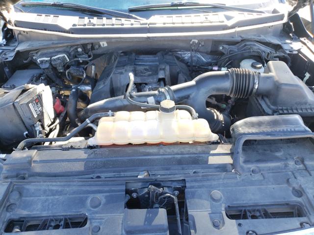 Photo 6 VIN: 1FTEW1EPXHFB65613 - FORD F150 SUPER 