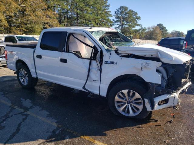 Photo 3 VIN: 1FTEW1EPXHFC00649 - FORD F-150 