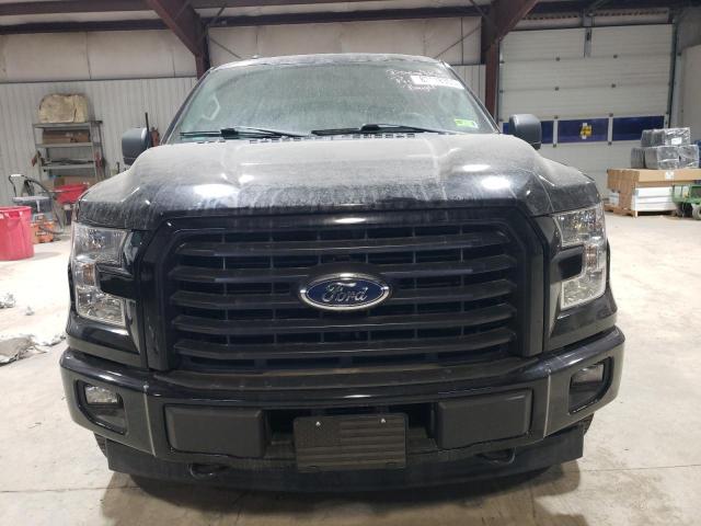 Photo 4 VIN: 1FTEW1EPXHFC57501 - FORD F-150 