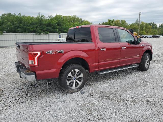 Photo 2 VIN: 1FTEW1EPXHFC84472 - FORD F150 SUPER 