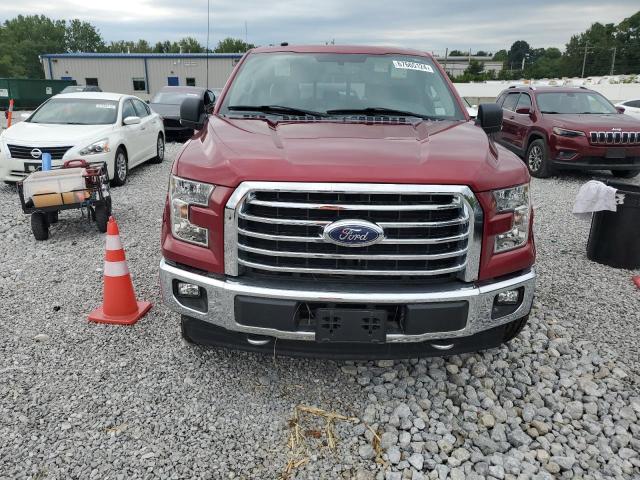 Photo 4 VIN: 1FTEW1EPXHFC84472 - FORD F150 SUPER 