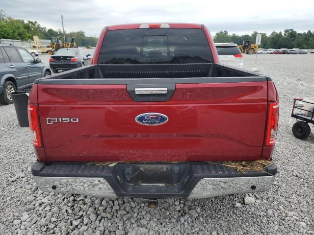 Photo 5 VIN: 1FTEW1EPXHFC84472 - FORD F150 SUPER 