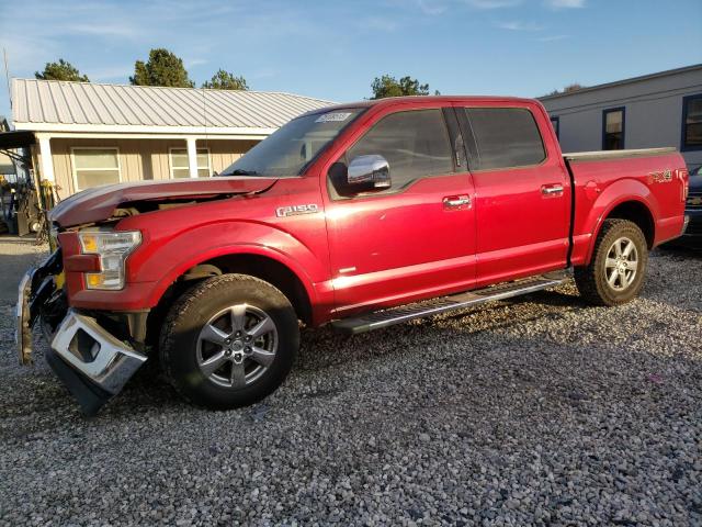 Photo 0 VIN: 1FTEW1EPXHKC15515 - FORD F-150 