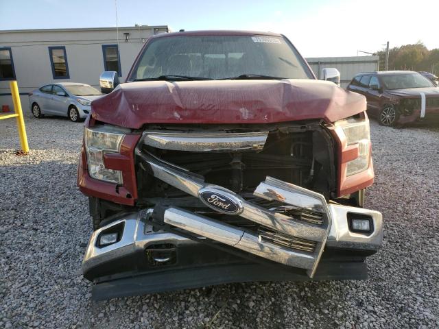 Photo 4 VIN: 1FTEW1EPXHKC15515 - FORD F-150 