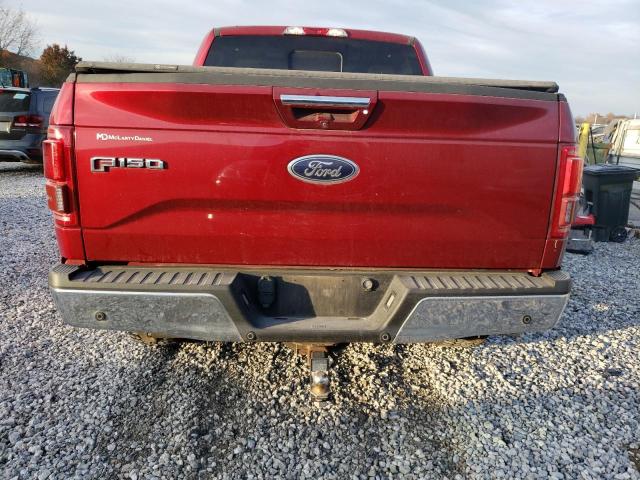 Photo 5 VIN: 1FTEW1EPXHKC15515 - FORD F-150 