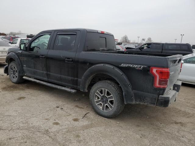 Photo 1 VIN: 1FTEW1EPXHKC20892 - FORD F150 SUPER 