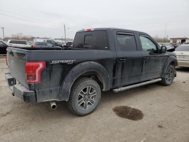 Photo 2 VIN: 1FTEW1EPXHKC20892 - FORD F150 SUPER 