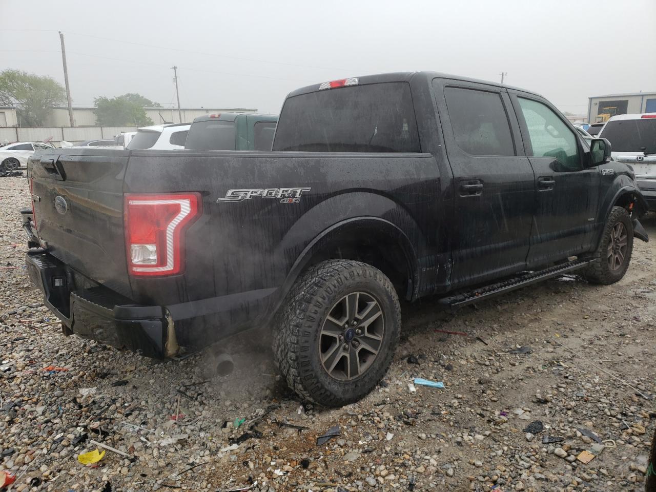 Photo 2 VIN: 1FTEW1EPXHKC42911 - FORD F-150 