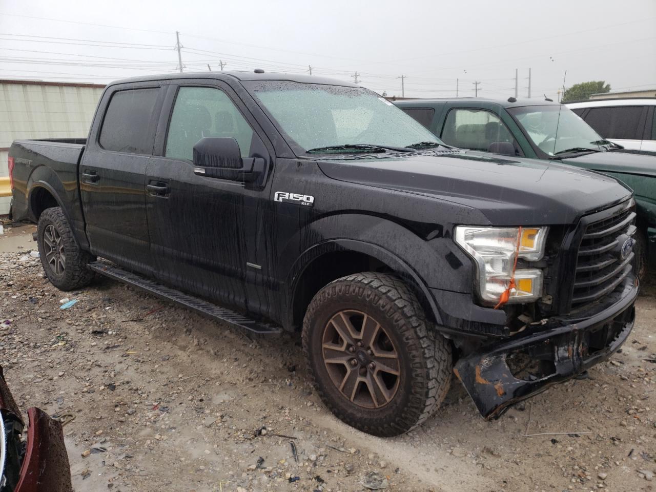 Photo 3 VIN: 1FTEW1EPXHKC42911 - FORD F-150 