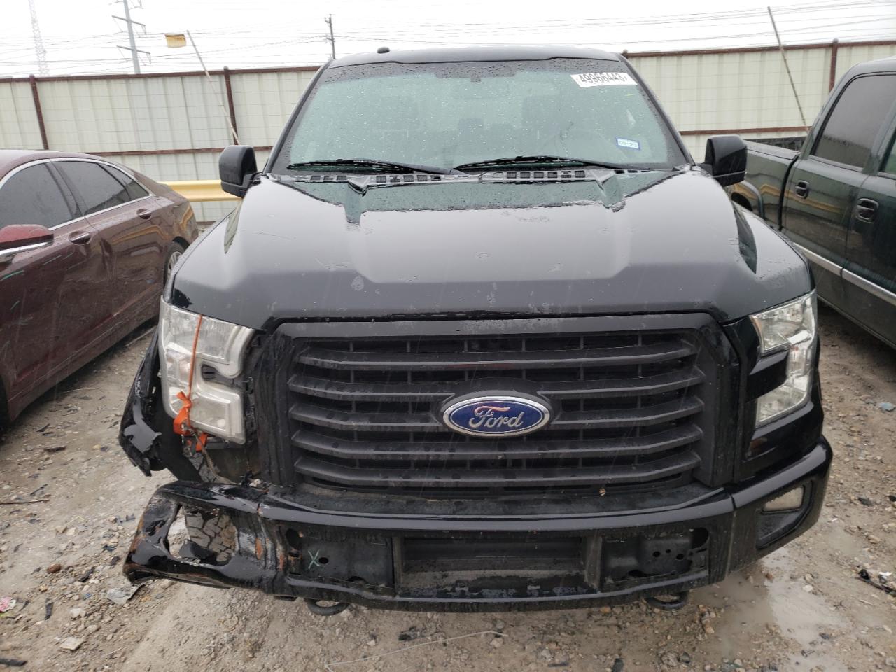 Photo 4 VIN: 1FTEW1EPXHKC42911 - FORD F-150 