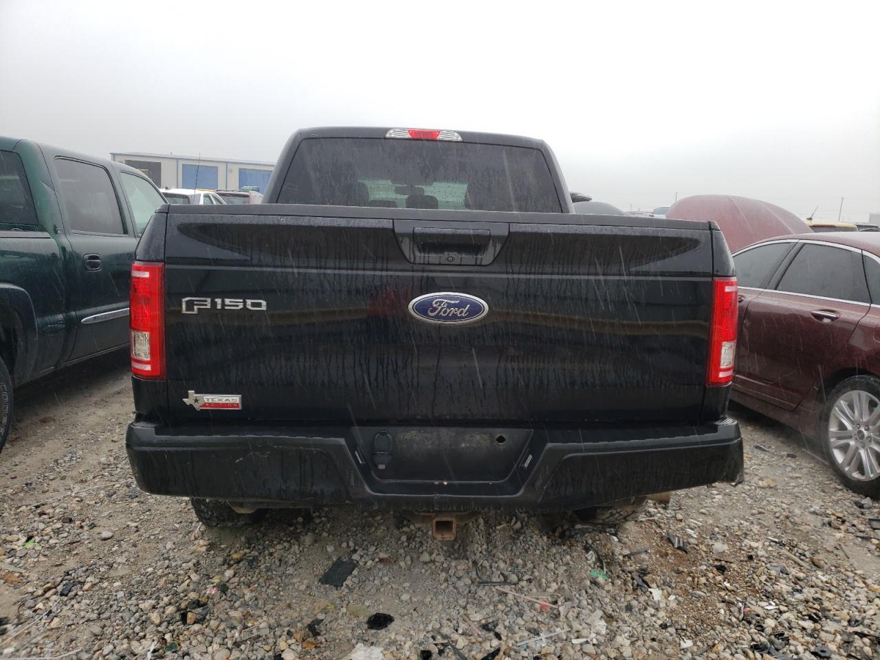 Photo 5 VIN: 1FTEW1EPXHKC42911 - FORD F-150 