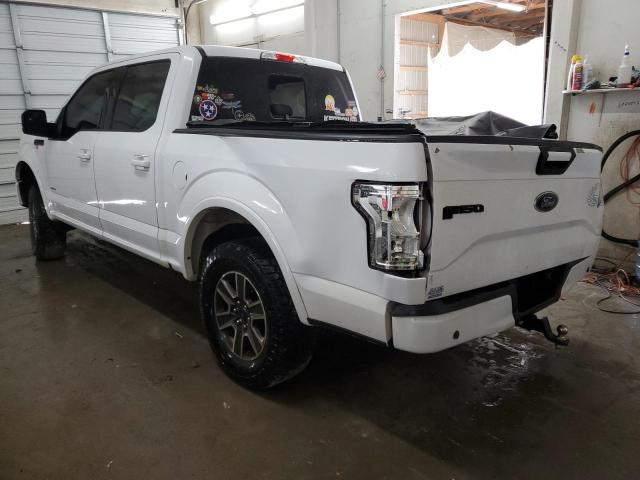 Photo 1 VIN: 1FTEW1EPXHKC80154 - FORD F-150 