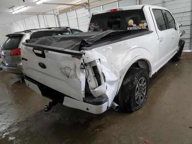 Photo 2 VIN: 1FTEW1EPXHKC80154 - FORD F-150 