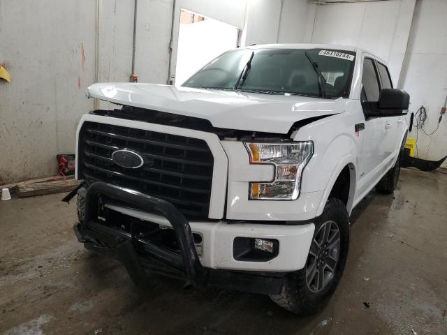 Photo 4 VIN: 1FTEW1EPXHKC80154 - FORD F-150 