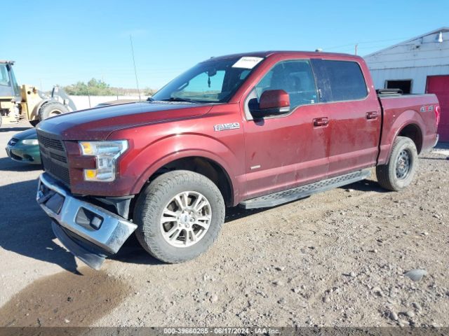 Photo 1 VIN: 1FTEW1EPXHKD27232 - FORD F-150 