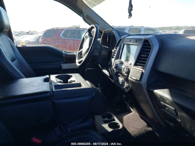 Photo 4 VIN: 1FTEW1EPXHKD27232 - FORD F-150 