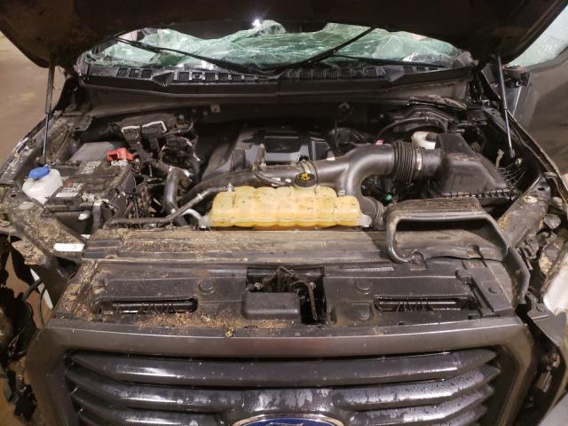 Photo 6 VIN: 1FTEW1EPXHKD43768 - FORD F150 SUPER 