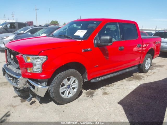 Photo 1 VIN: 1FTEW1EPXHKD47383 - FORD F-150 