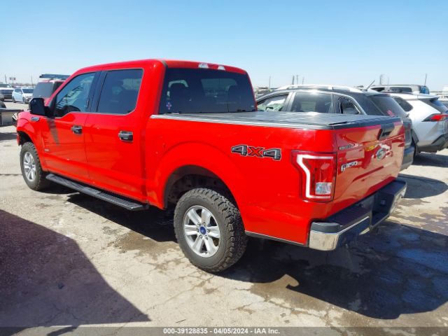 Photo 2 VIN: 1FTEW1EPXHKD47383 - FORD F-150 