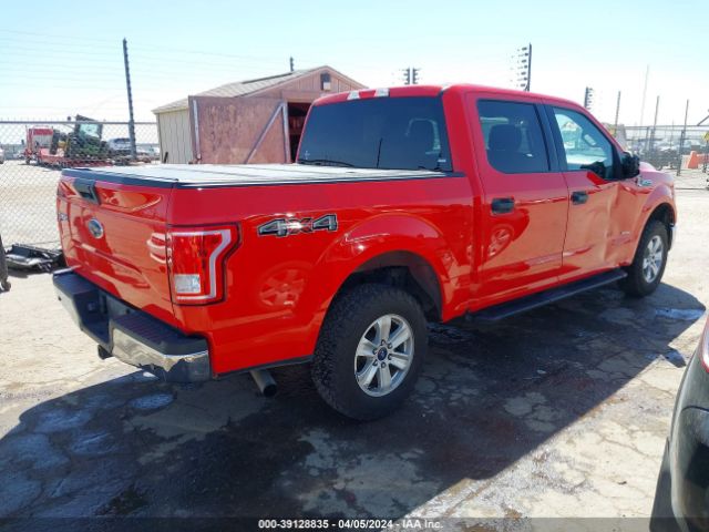 Photo 3 VIN: 1FTEW1EPXHKD47383 - FORD F-150 