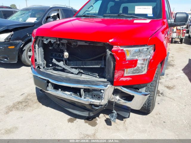 Photo 5 VIN: 1FTEW1EPXHKD47383 - FORD F-150 