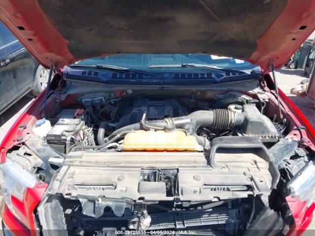 Photo 9 VIN: 1FTEW1EPXHKD47383 - FORD F-150 