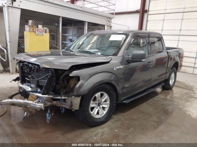 Photo 1 VIN: 1FTEW1EPXHKD47447 - FORD F-150 