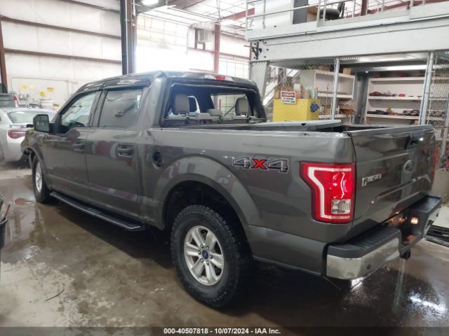 Photo 2 VIN: 1FTEW1EPXHKD47447 - FORD F-150 