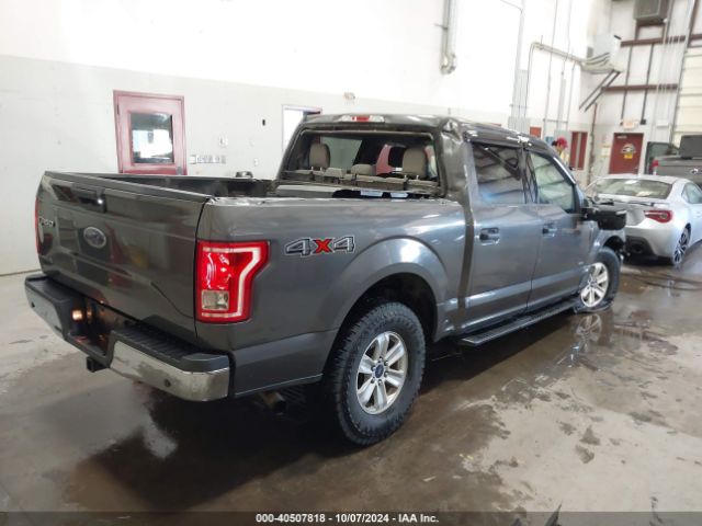 Photo 3 VIN: 1FTEW1EPXHKD47447 - FORD F-150 