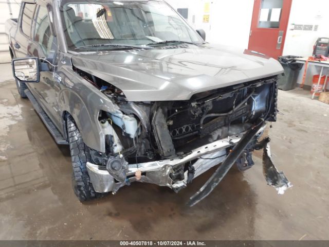 Photo 5 VIN: 1FTEW1EPXHKD47447 - FORD F-150 