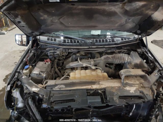 Photo 9 VIN: 1FTEW1EPXHKD47447 - FORD F-150 