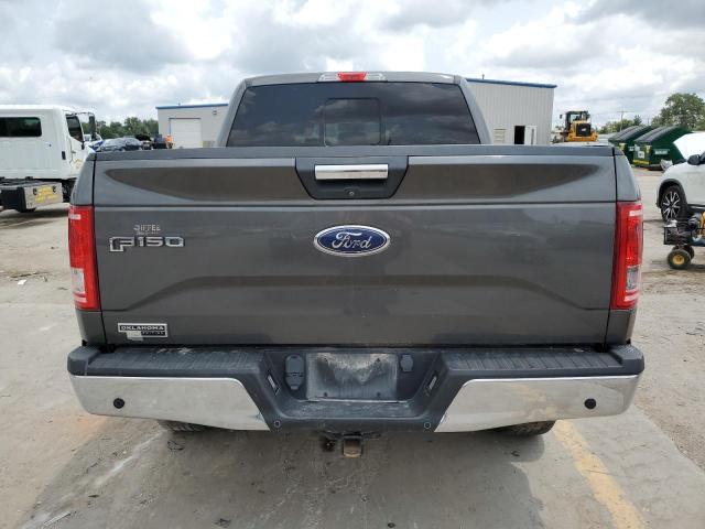 Photo 5 VIN: 1FTEW1EPXHKE14094 - FORD F150 SUPER 