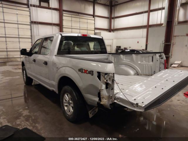 Photo 2 VIN: 1FTEW1EPXHKE17853 - FORD F-150 