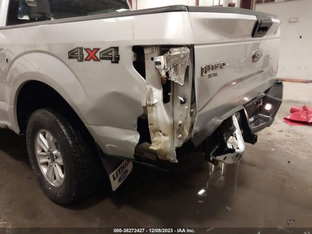 Photo 5 VIN: 1FTEW1EPXHKE17853 - FORD F-150 