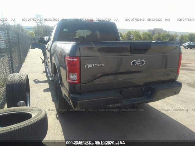 Photo 2 VIN: 1FTEW1EPXHKE37648 - FORD F-150 