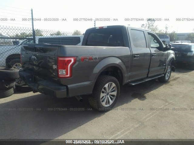 Photo 3 VIN: 1FTEW1EPXHKE37648 - FORD F-150 