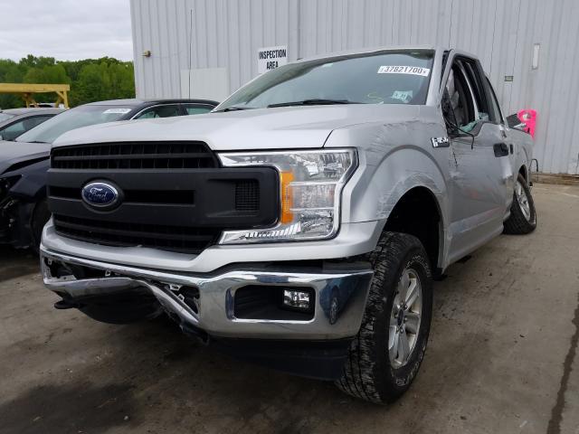 Photo 1 VIN: 1FTEW1EPXJFA12865 - FORD F150 SUPER 