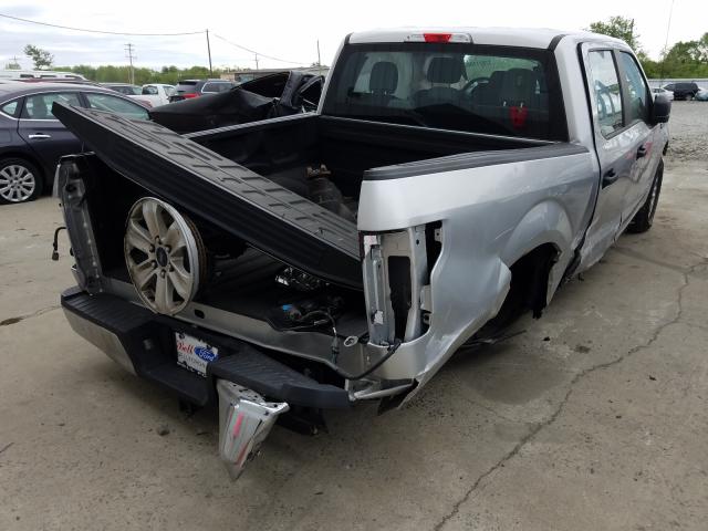 Photo 3 VIN: 1FTEW1EPXJFA12865 - FORD F150 SUPER 