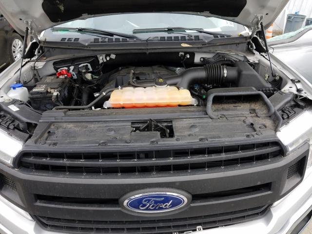 Photo 6 VIN: 1FTEW1EPXJFA12865 - FORD F150 SUPER 