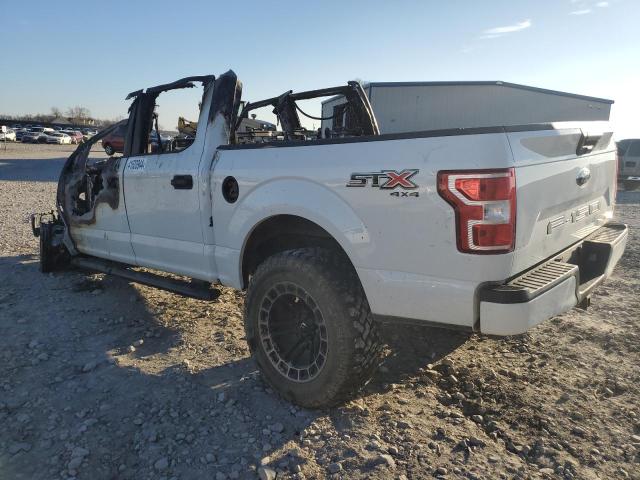 Photo 1 VIN: 1FTEW1EPXJFA31836 - FORD F-150 